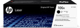 HP 106A Black Laser Toner Cartrid